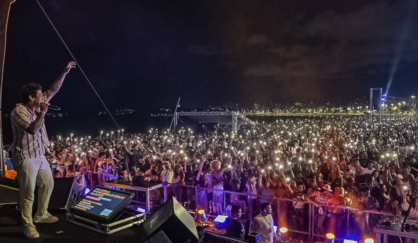 Segurança é antecipação. É leitura de ambiente, análise de comportamento e protocolos que começam muito antes do primeiro ingresso ser validado