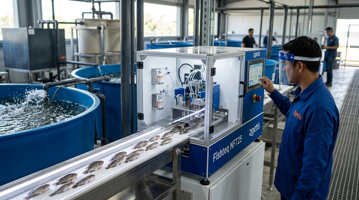 A sanidade na aquicultura consolidou-se como o fator determinante para a viabilidade econômica do setor. No Dia Nacional da Aquicultura (20 de março), a...