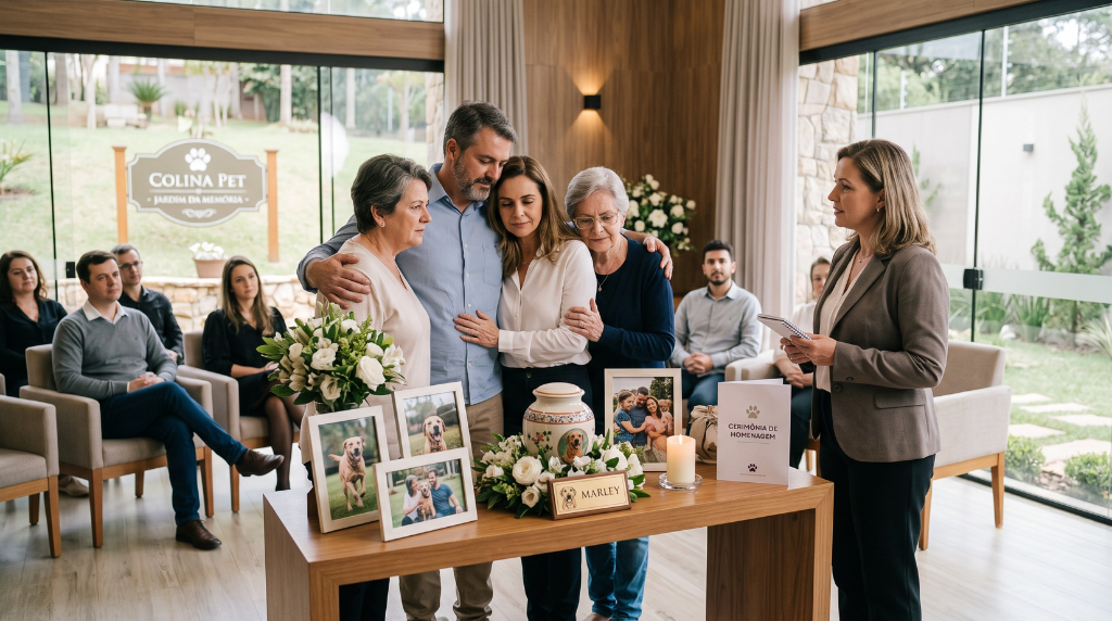 planos funerários pet - A forma como os brasileiros se relacionam com seus animais de estimação mudou significativamente nos últimos anos. Cães e gatos deixaram de ser apenas...