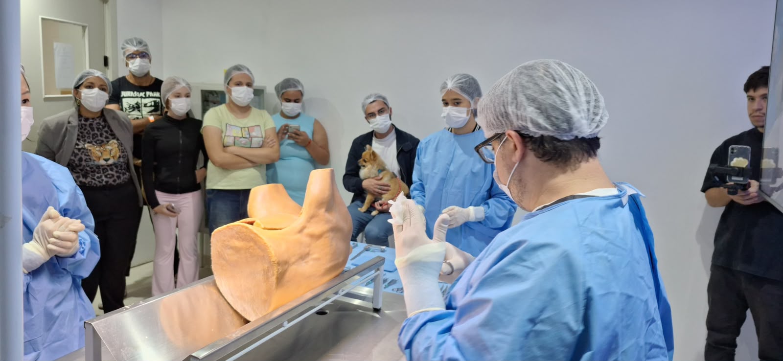 Faculdade Qualittas - Falta pouco para quem sonha em seguir carreira na Medicina Veterinária conhecer de perto a realidade da profissão. No próximo sábado, 18 de julho, a partir...