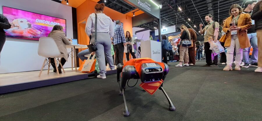 De 13 a 15 de agosto, a Faculdade Qualittas , referência nacional em educação de excelência na área da medicina veterinária, estará presente na PET Vet 2025,...