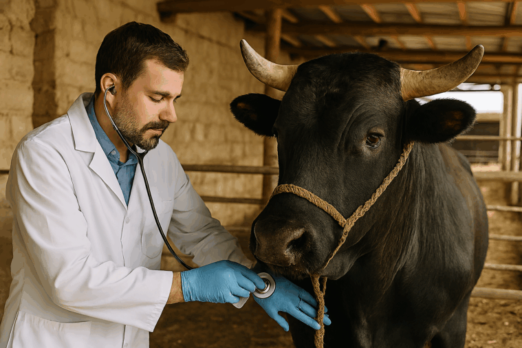 Da clínica de pequenos animais ao campo, médicos-veterinários desempenham um papel vital na saúde, no bem-estar e no desenvolvimento do país São Paulo,...