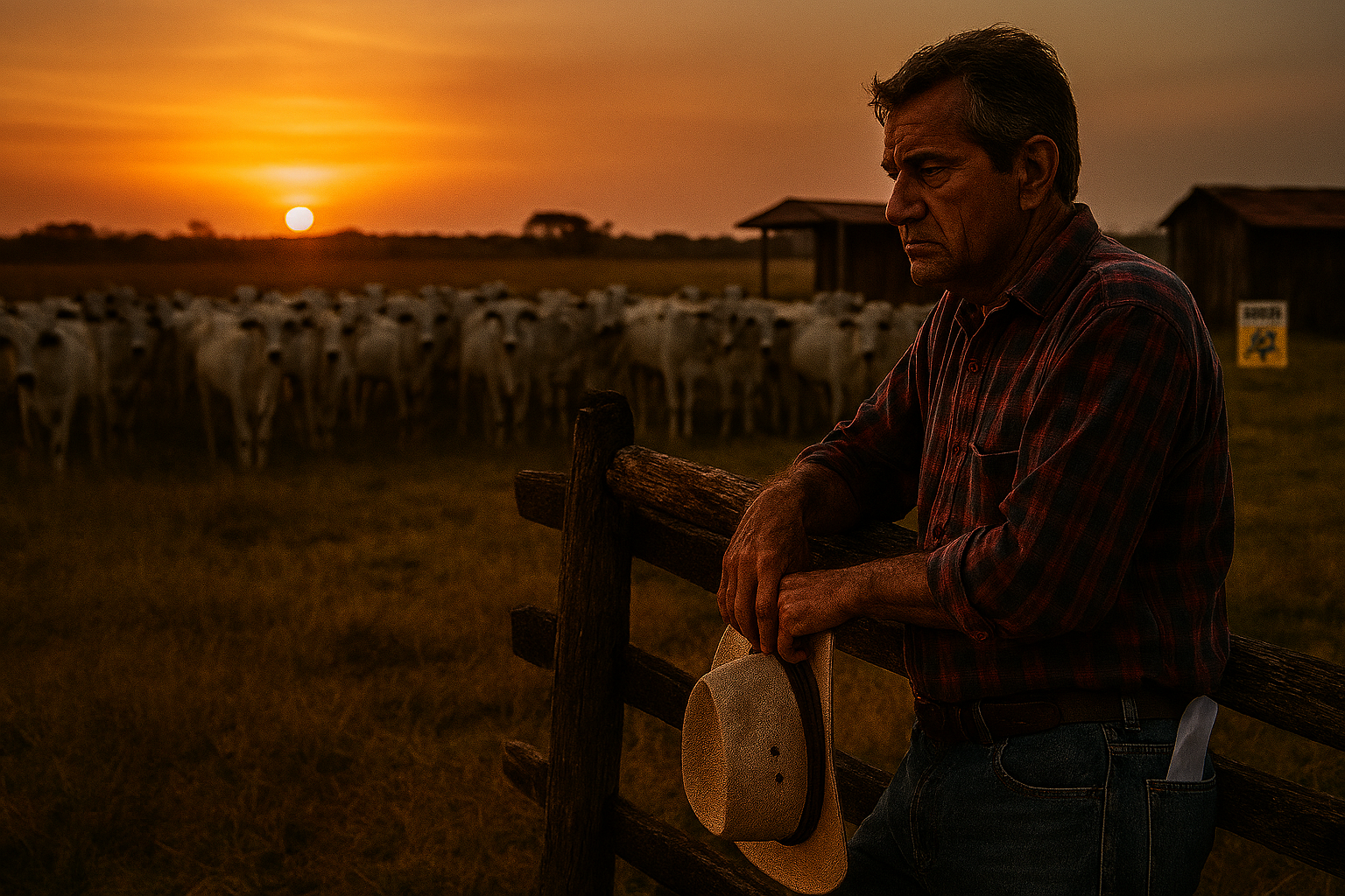 Banco do Brasil anuncia restrição de crédito a produtores rurais em recuperação judicial, gerando alerta no agronegócio e exigindo nova gestão financeira.