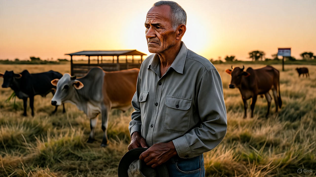 Banco do Brasil anuncia restrição de crédito a produtores rurais em recuperação judicial, gerando alerta no agronegócio e exigindo nova gestão financeira.