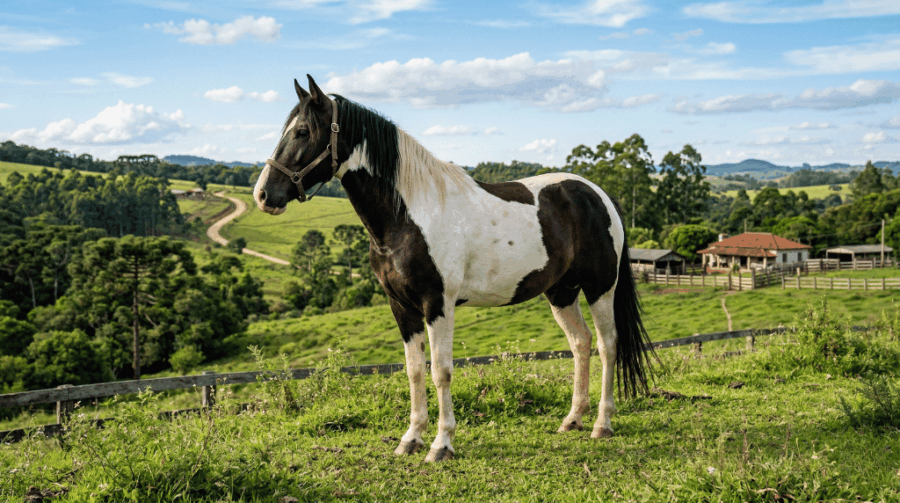 Aprenda a decifrar a linguagem corporal dos cavalos. Conheça os sinais de estresse, dor e bem-estar para melhorar o manejo e a conexão com seu animal