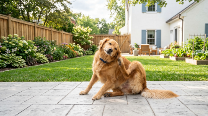 Seu cachorro se coça muito? Saiba quando a coceira em cães é normal e quando indica doenças de pele, como a dermatite atópica. Veja dicas de especialistas.
