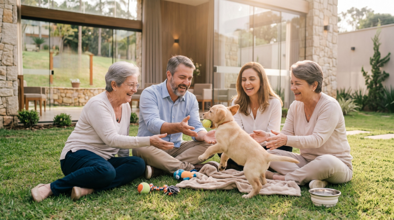 A forma como os brasileiros se relacionam com seus animais de estimação mudou significativamente nos últimos anos. Cães e gatos deixaram de ser apenas...
